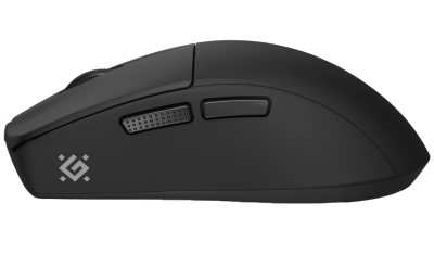 Мышь игровая беспроводная DEFENDER Arcade GM-381 black (3в1,400мАч,6кн,26000dpi) (52381)