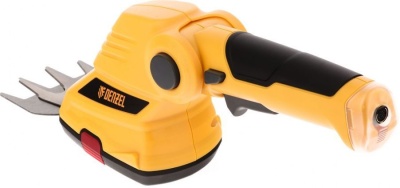 Кусторез/ножницы для травы Denzel G411аккум. (96817)