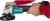 Углошлифовальная машина Makita DGA504RF 8500об/мин рез.шпин.:M14 d=125мм