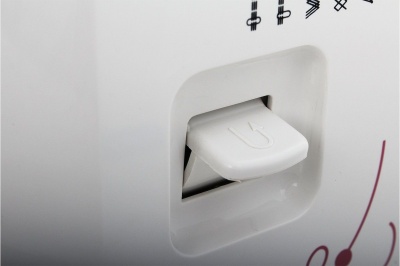 Швейная машина Janome Sew Cat 57 белый/рисунок