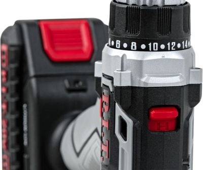 Дрель-шуруповерт P.I.T. PSR18-D3 аккум. патрон:быстрозажимной (кейс в комплекте)