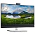 Монитор Dell 27" C2722DE, 16:9, IPS, QHD, 5ms, 60Hz, 350cd, HDMI, DP, USB, USB-C, LAN, CAM, SPK, HAS