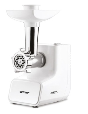 Мясорубка Zelmer ZMM3511B белый