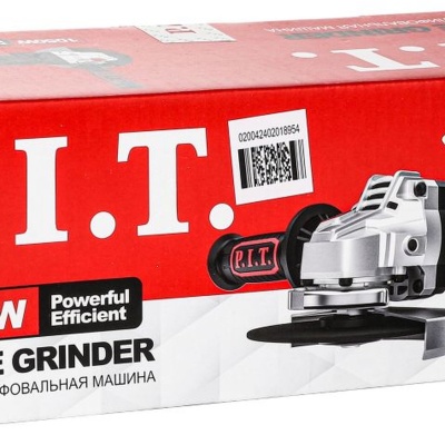 Машина шлифовальная угловая PWS125-C6 PIT