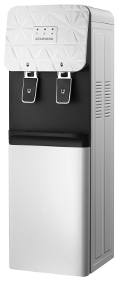 Кулер Starwind SW-1003EW напольный электронный белый