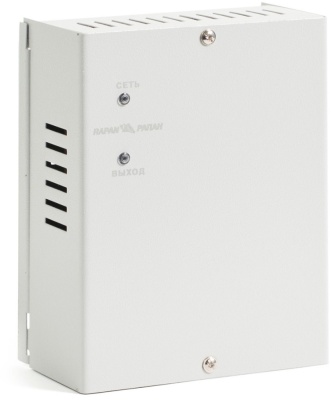 356 ББП РАПАН - 40 источник питания 12В 4А под АКБ 7 Ач защита АКБ ток заряда 0,5А Бастион РАПАН-40 (RAPAN-40)