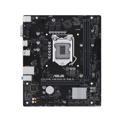 Материнская плата ASUS Материнская плата ASUS PRIME H510M-R R2.0-SI (90MB1EX0-M0ECY0) (90MB1EX0-M0ECY0)