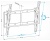Кронштейн для телевизора Holder LCD-T4609 черный 32"-65" макс.60кг настенный наклон Кронштейн для телевизора Holder LCD-T4609 черный 32"-65" макс.60кг настенный наклон