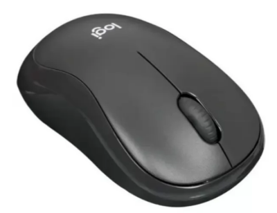 Мышь беспроводная M240 SILENT BLACK 910-007078 LOGITECH