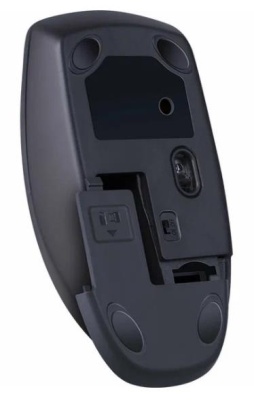 Мышка USB OPTICAL WRL MB-985 BLACK 52985 DEFENDER