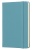 Блокнот Moleskine CLASSIC MM710B35 Pocket 90x140мм 192стр. линейка твердая обложка голубой Блокнот Moleskine CLASSIC MM710B35 Pocket 90x140мм 192стр. линейка твердая обложка голубой