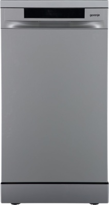 Посудомоечная машина Gorenje GS541D10X нержавеющая сталь (узкая)