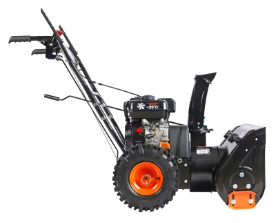 Снегоуборщик бензин. Patriot PS 603 7л.с.