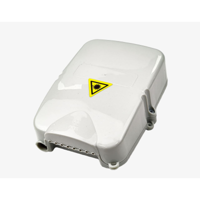 Коробка оптическая распределительная этажная до 8 абонентов, KSC LIGHT PON