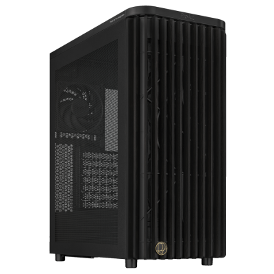 Корпус для ПК ASUS PROART PA401 WOOD MESH PWM BLACK