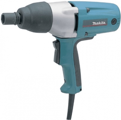 Гайковерт ударный Makita TW0350 400Вт патрон:квадрат 1/2"