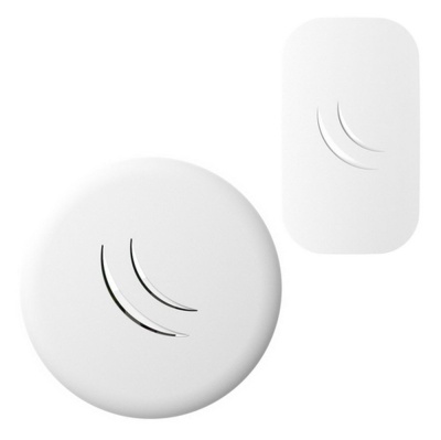 Точка доступа MikroTik cAP lite (RBCAPL-2ND) N300 10/100BASE-TX
