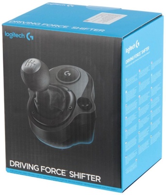 Переключатель передач Logitech Driving Force Shifter (941-000130)