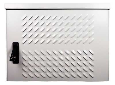 ЦМО Шкаф уличный всепогодный настенный укомплектованный 18U (Ш600хГ500), комплектация T1-IP54 (ШТВ-Н-18.6.5-4ААА-Т1)