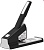Степлер мощный Kw-Trio 050MX Lever-Tech 23/6 23/17 (140листов) черный 100скоб металл/пластик закрытый коробка