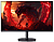 МОНИТОР 23.8" Acer Nitro KG241YP6bip Black (IPS, 1920x1080, 144Hz, 1 ms, 178°/178°, 250 cd/m, 1500:1, +HDMI 1.4, +DP)