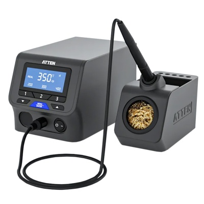 Паяльная станция ST-1203D 230В, 120 Вт, жало типа T120, RS485