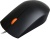 Мышь Lenovo 300 черный/оранжевый оптическая (1600dpi) USB для ноутбука (2but)