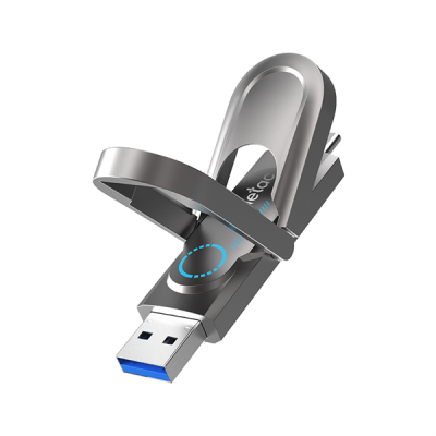 USB Flash накопитель Netac US9 USB3.2 Solid State Flash Drive 1TB,up to 900MB/1000MB/s