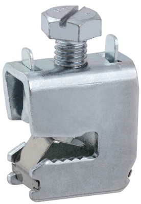 Iek YNT10-05-16-050 Зажим шинный (терминал) ЗШИ 16-35 мм2 для шины 5 мм IEK