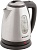 Чайник электрический Scarlett SC-EK21S88 1.8л. 2200Вт черный/серебристый (корпус: нержавеющая сталь)