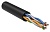 Кабель информационный ITK GENERICA BC3-C5E04-139-305-G кат.5е U/UTP не экранированный 4X2X24AWG LDPE внешний 305м черный