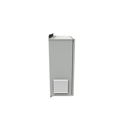 Настенный термошкаф 600x600x250 мм, IP54