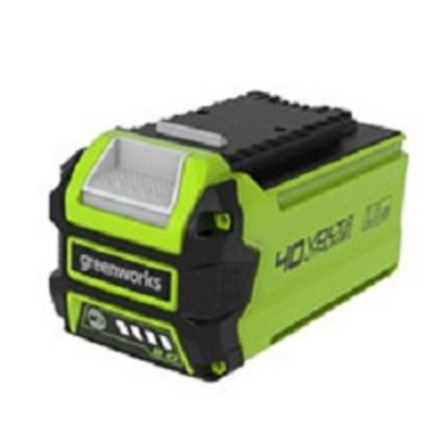 Батарея аккумуляторная Greenworks G40USB2 40В 2Ач Li-Ion (2939407)
