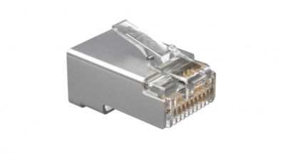 Коннектор RJ-45  CAT5E экранированный DKC RN5RJ45S