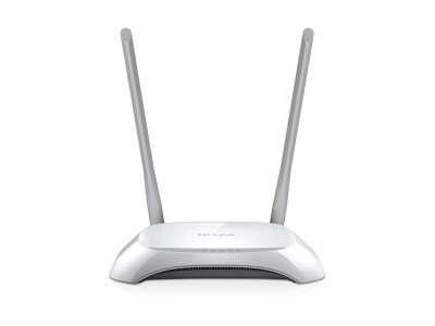 Маршрутизатор TP-Link TL-WR840N
