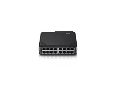 Коммутатор 16PORT 10/100M ST3116P NETIS