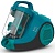 Пылесос Tefal TW2922EA 750Вт бирюзовый/черный