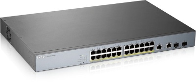 Коммутатор Zyxel GS1350-26HP (GS1350-26HP-EU0101F)