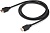 Кабель аудио-видео Buro HDMI (m)/HDMI (m) 1.5м. позолоченные контакты черный (BHP)