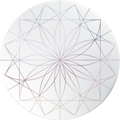 Светильник Jazzway PPB Astra-2 потолочный 24Вт 4000K белый (5027022)