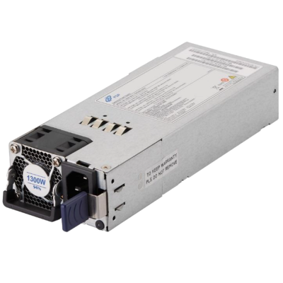 Блок питания серверный FSP FSP1300-20FM 1300W, CRPS Redundant module (ШВГ = 73,5*39*185мм), AC Full
Range Input (90-264Vac), PMBUS 1.2, 80+ Platinum