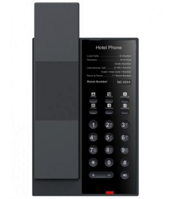 Отельный IP-телефон Fanvil H602