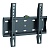 Кронштейн для телевизора Ultramounts UM 804F черный 23"-42" макс.30кг настенный фиксированный