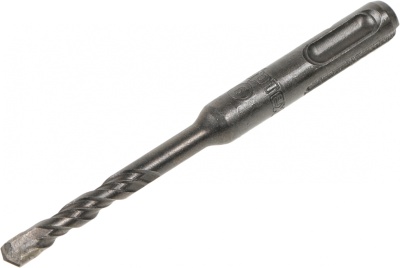 Бур Сибртех 70552 по бетону Д=6мм Дл=110мм (1пред.) для перфораторов