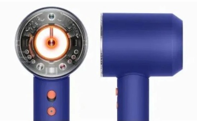 Фен Dyson HD16 VINCA BLUE TOPAZ 515092-01