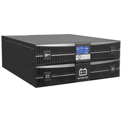 Источник бесперебойного питания on-line SNR серии Intelligent 2000 VA, 72VDC