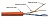 Кабель информационный Lanmaster TWT-5EUTP2-LSZH кат.5е U/UTP не экранированный 2X2X24AWG LSZH внутренний 305м белый