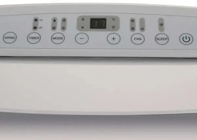 Кондиционер мобильный 12HRN1-Q, для помещений площадью до 35м2