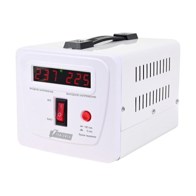 Стабилизатор напряжения PowerMan AVS 500 E