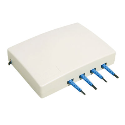 Розетка оптическая SNR-FDB-04C